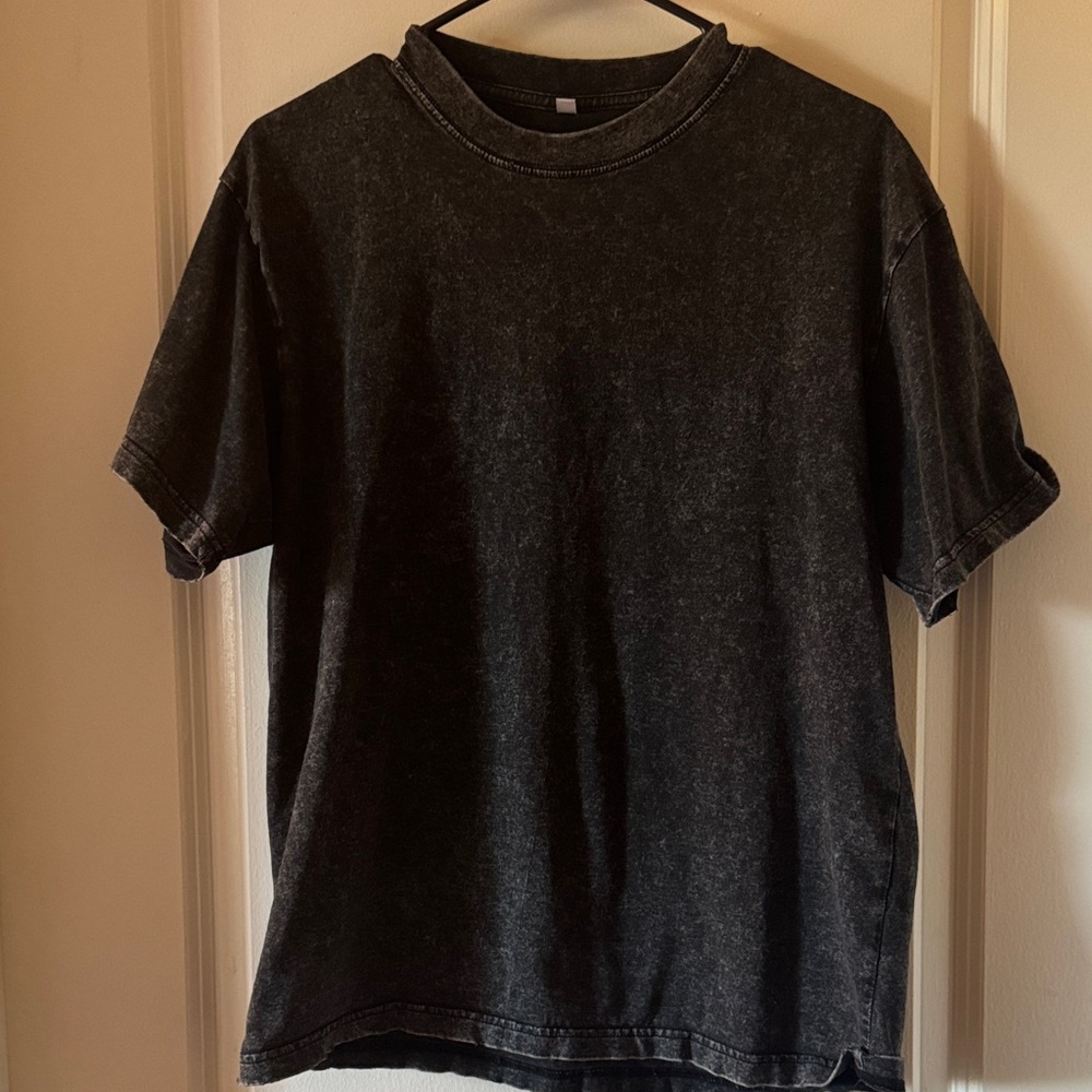 Men's Black T-Shirt
